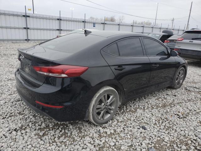 KMHD84LF8JU588964 | 2018 HYUNDAI ELANTRA SE