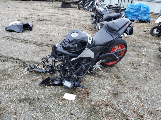 2020 YAMAHA MT-03 MH3RH20Y3LK001610