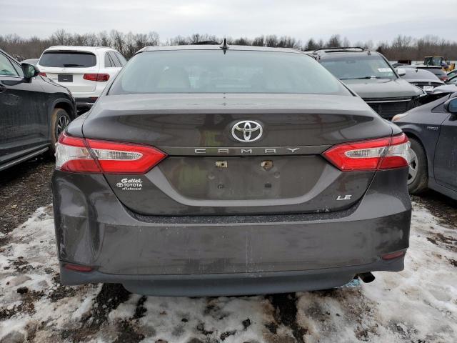 4T1B11HK4KU789598 | 2019 TOYOTA CAMRY L