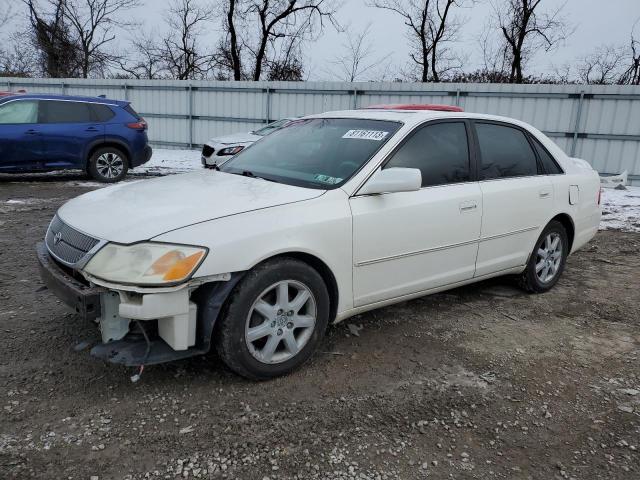 2002 Toyota Avalon XL