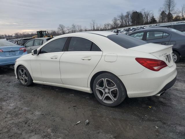 WDDSJ4GB0EN121423 | 2014 MERCEDES-BENZ CLA 250 4M