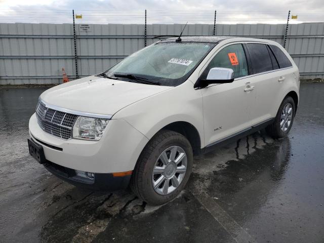 2007 Lincoln MKX 