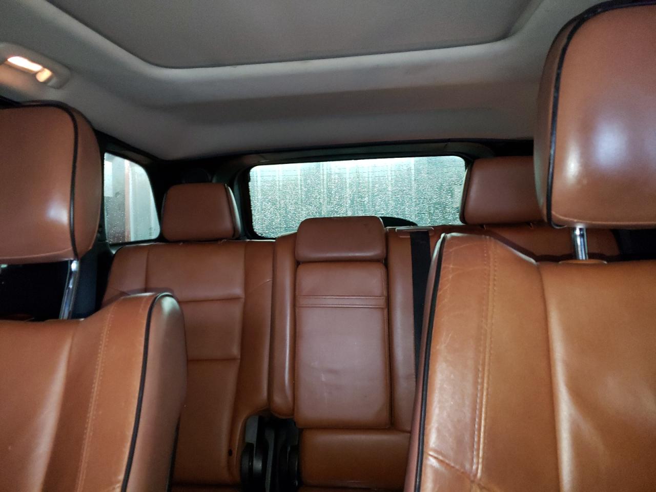 1C4RJECT7DC600736 2013 Jeep Grand Cherokee Overland