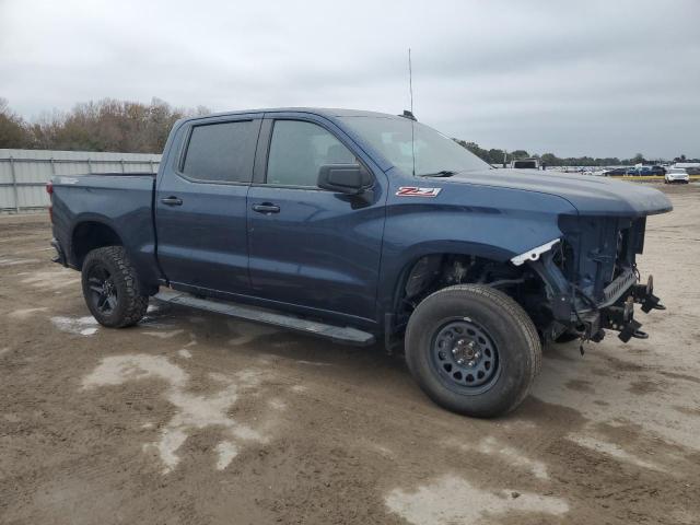 3GCPYFEDXMG454361 | 2021 Chevrolet silverado k1500 lt trail boss