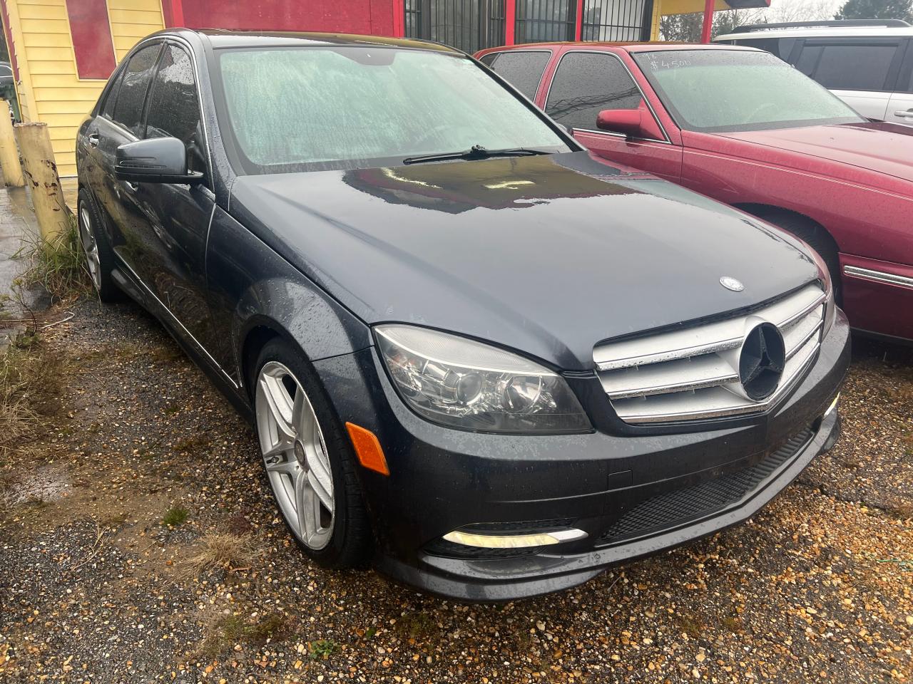 WDDGF5EB1BA479892 2011 Mercedes-Benz C 300 WDDGF5EB1BA479892 2011 Mercedes-Benz C 300