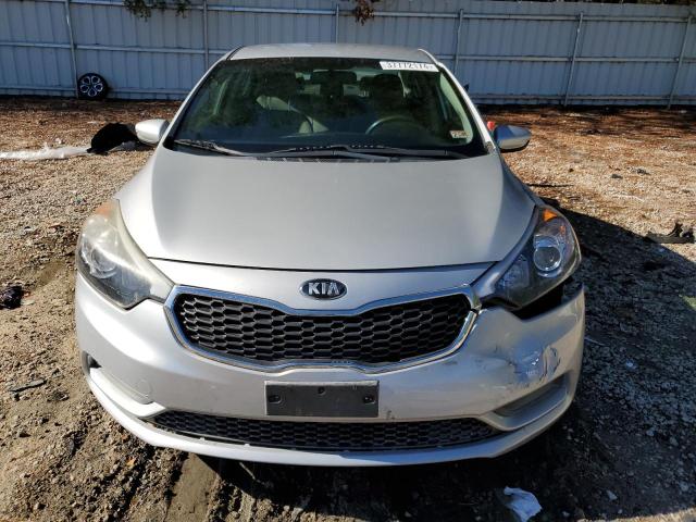 KNAFK4A61F5343293 | 2015 KIA FORTE LX