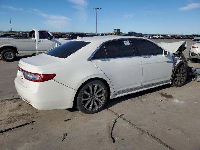 1LN6L9PK7L5603009 | 2020 LINCOLN CONTINENTA