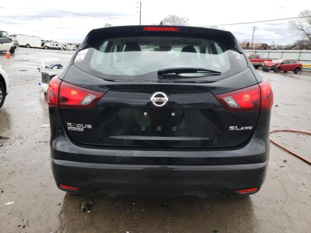 JN1BJ1CR1JW282852 | 2018 NISSAN ROGUE SPOR