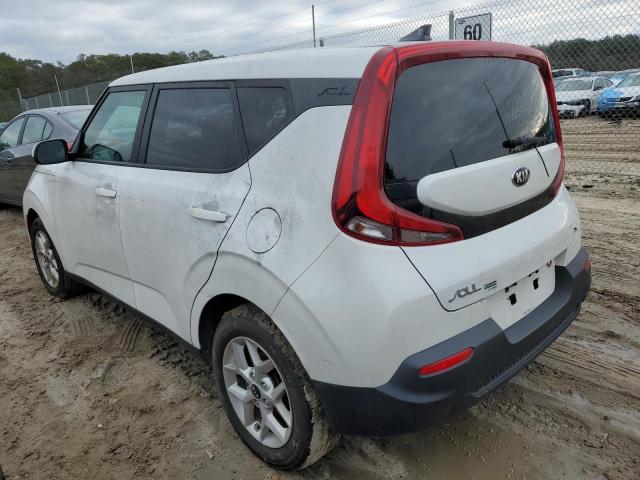 KNDJ23AUXL7003307 | 2020 KIA SOUL LX