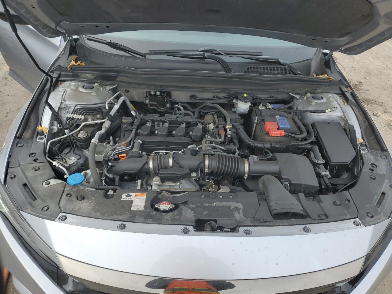 1HGCV1F35MA105866 2021 Honda Accord Sport