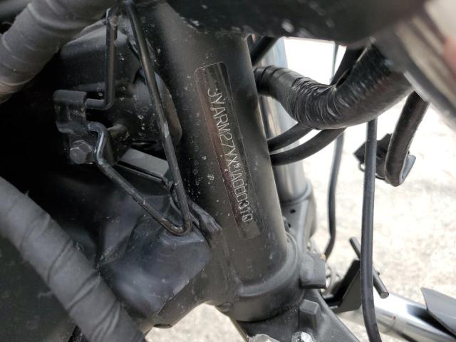 2018 YAMAHA MT07 C JYARM27YXJA000310
