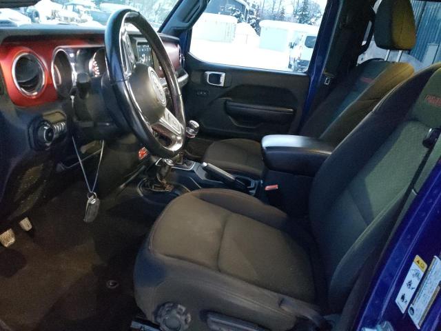 2019 JEEP WRANGLER U - 1C4HJXFG2KW665625