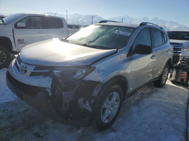 2T3BFREV5FW232579 | 2015 TOYOTA RAV4 LE