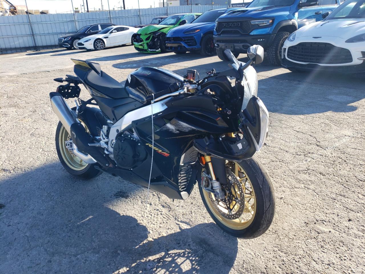 Aprilia ca deals