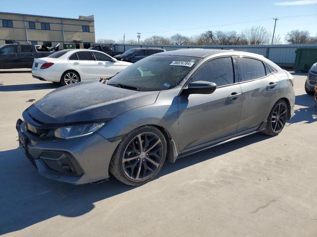 SHHFK7H44MU200678 2021 Honda Civic Sport