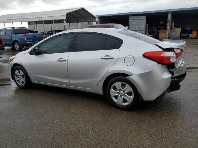 KNAFK4A67E5232312 | 2014 KIA FORTE LX