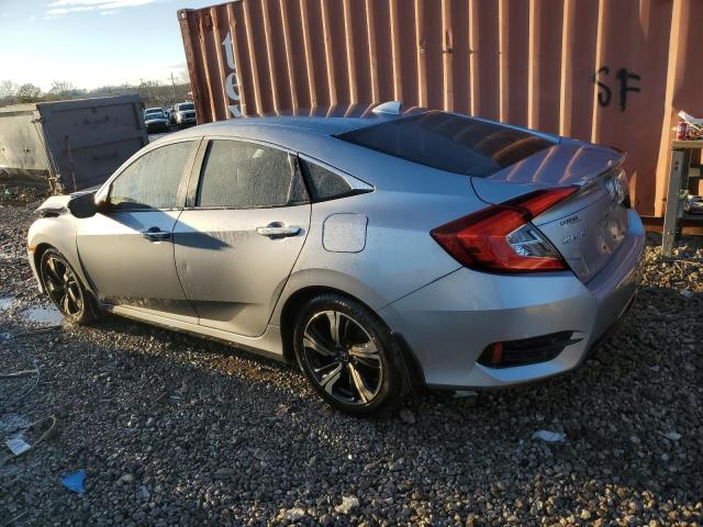 Vin: 19xfc1f91ge017923, lot: 40274154, honda civic touring 20162