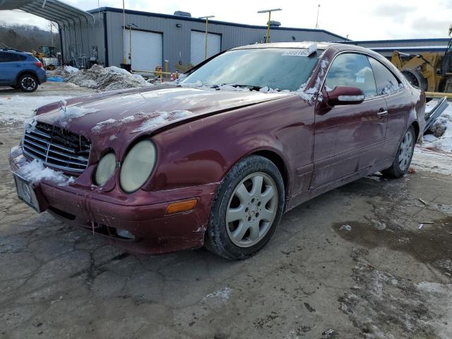 2002 MERCEDES-BENZ CLK 320 for Sale | TN - NASHVILLE | Mon. Feb 26 ...