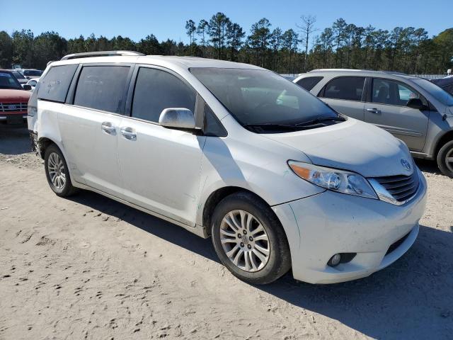 5TDYZ3DC5HS786272 | 2017 TOYOTA SIENNA XLE