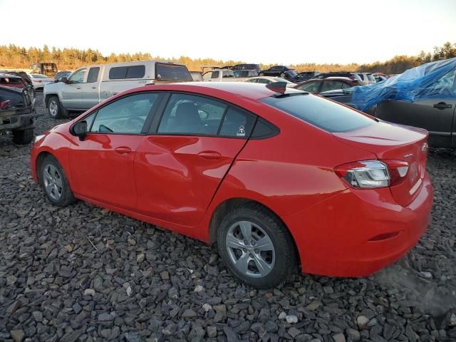 1G1BC5SM4H7236482 | 2017 CHEVROLET CRUZE LS