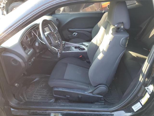 2016 DODGE CHALLENGER - 2C3CDZAG5GH345987