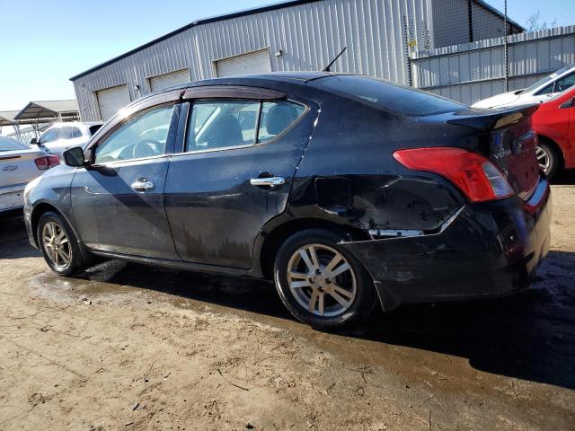 3N1CN7AP4FL825587 | 2015 NISSAN VERSA S