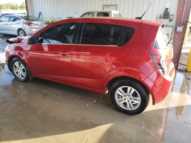 1G1JC6SH4C4172037 | 2012 Chevrolet sonic lt