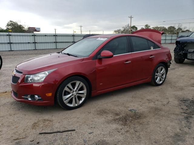 2013 Chevrolet Cruze LTZ