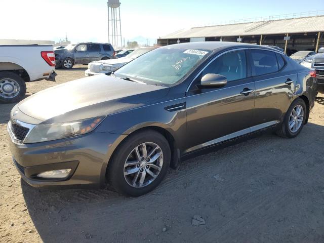 2013 Kia Optima Lx VIN: 5XXGM4A72DG177224 Lot: 37804704