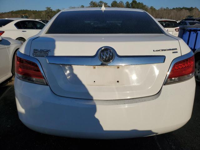 2011 Buick Lacrosse Cxl VIN: 1G4GC5ED5BF184605 Lot: 36802474