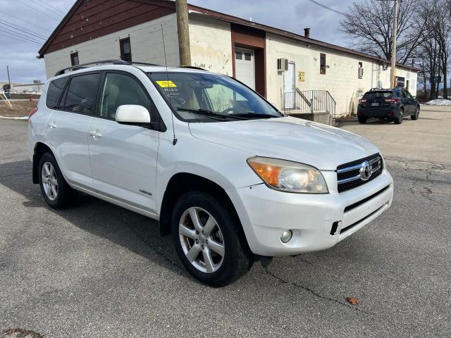 2008 Toyota RAV4 Limited