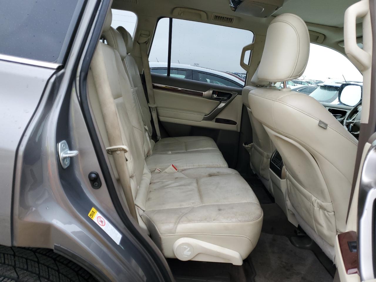 jtjbm7fx0a5014606 JTJBM7FX0A5014606 2010 Lexus Gx 460