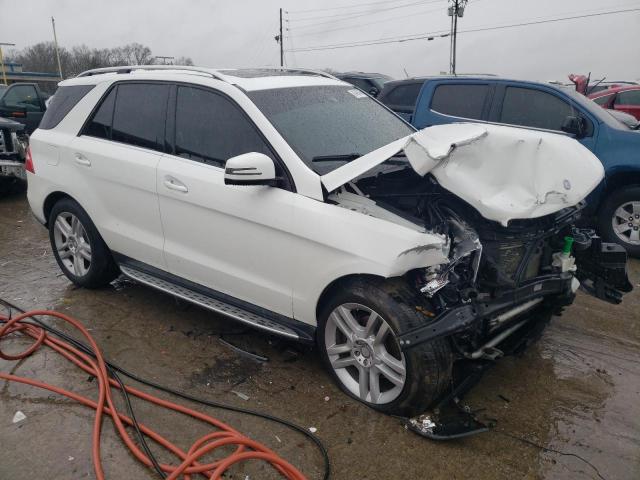 VIN 4JGDA5JB6EA334297 2014 Mercedes-Benz ML-Class, 350 no.4