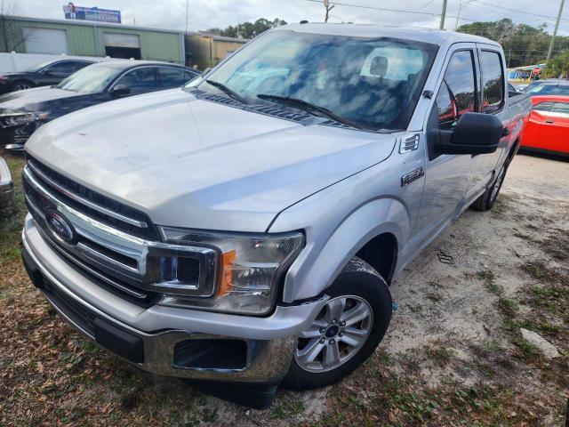 1FTEW1CB5JFA63858 | 2018 FORD F150 SUPER