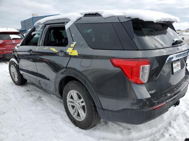 2020 FORD EXPLORER X - 1FMSK8DHXLGA39705
