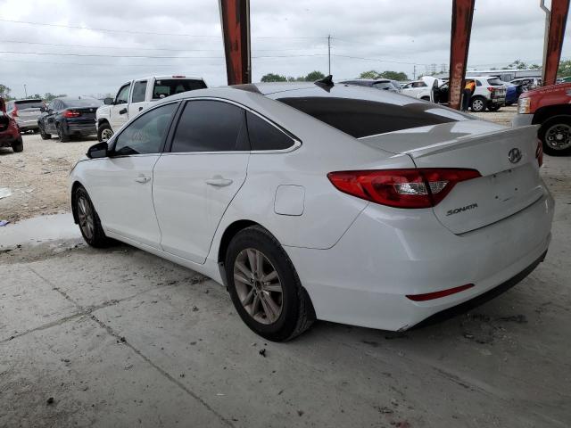 5NPE24AF7GH345825 | 2016 Hyundai sonata se