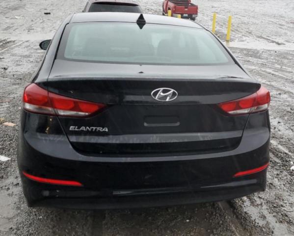 KMHD84LF2HU240717 | 2017 HYUNDAI ELANTRA SE