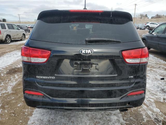 5XYPGDA56GG175188 | 2016 KIA SORENTO LX