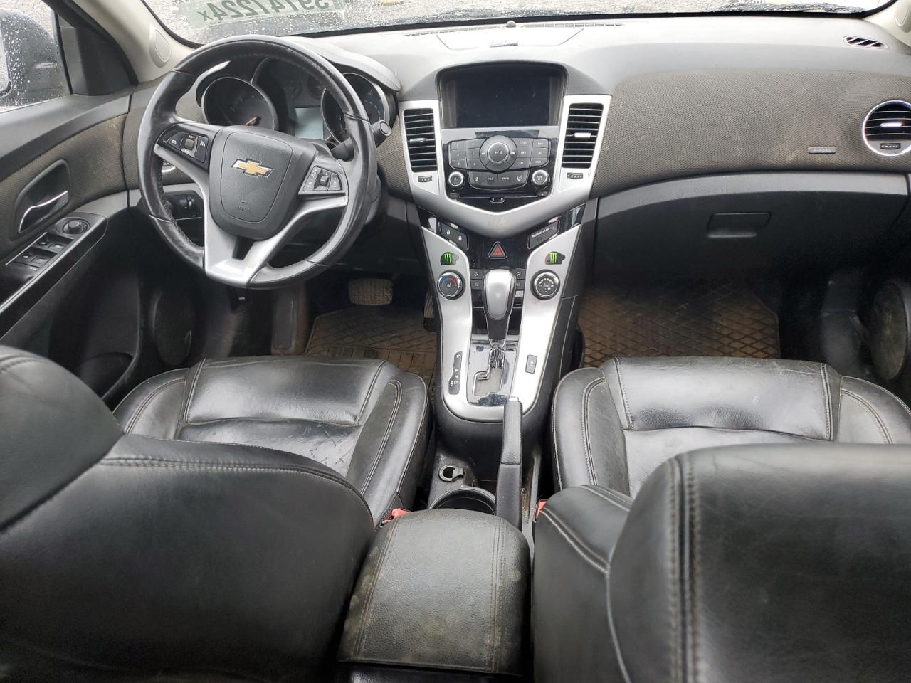 1g1pe5sb8d7130481 1G1PE5SB8D7130481 2013 Chevrolet Cruze Lt