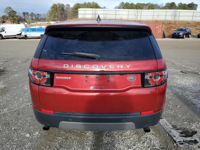 2017 Land Rover Discovery Sport Se VIN: SALCP2BG9HH659750 Lot: 39021684