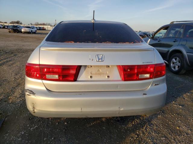 JHMCN36565C009583 | 2005 Honda accord hybrid