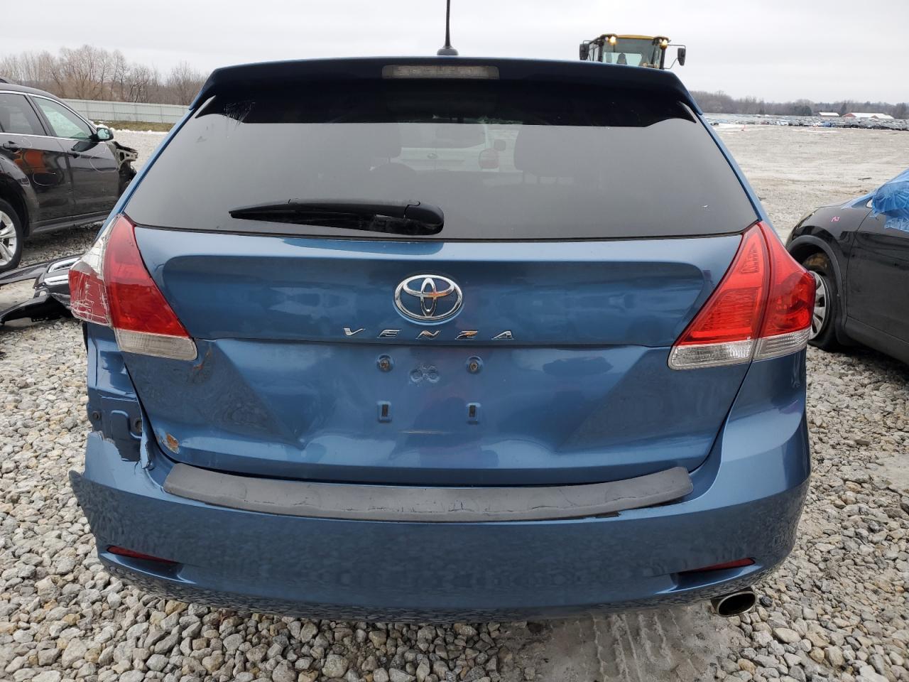 4T3ZK3BB5AU027712 2010 Toyota Venza