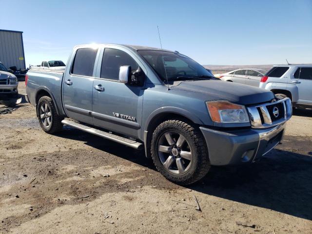 1N6BA0ED4CN311095 | 2012 Nissan titan s