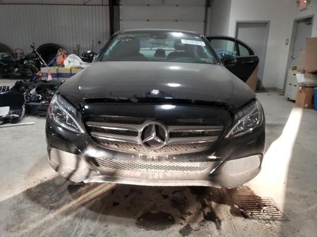 55SWF4KB2GU138745 2016 MERCEDES-BENZ C-CLASS, photo no. 5