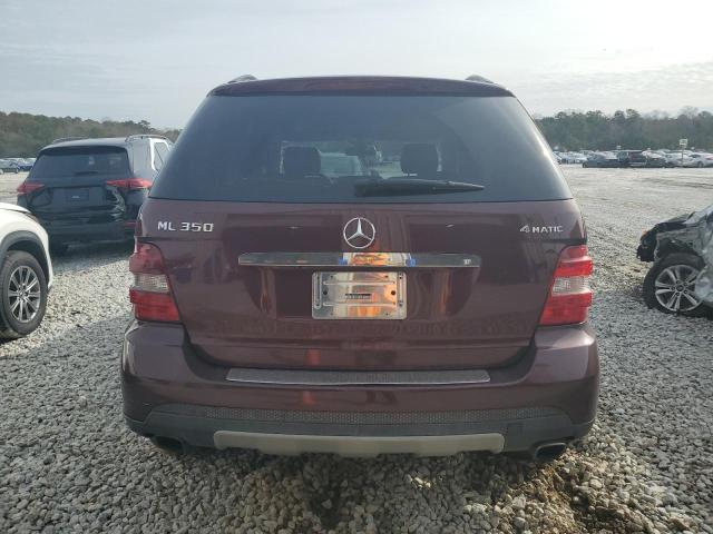 2008 Mercedes-Benz Ml 350 VIN: 4JGBB86E58A402506 Lot: 38638774