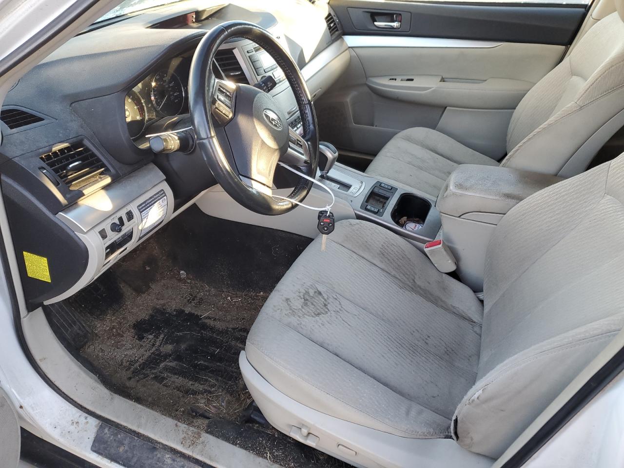 4S4BRBCCXC3200916 2012 Subaru Outback 2.5I Premium