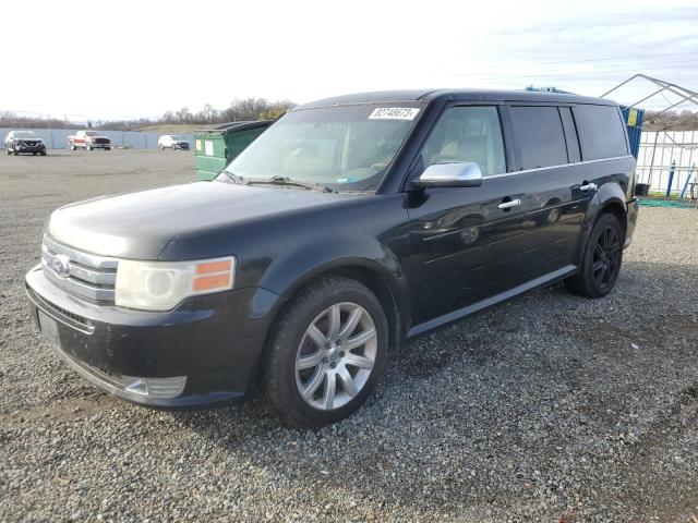 2011 Ford Flex Limited