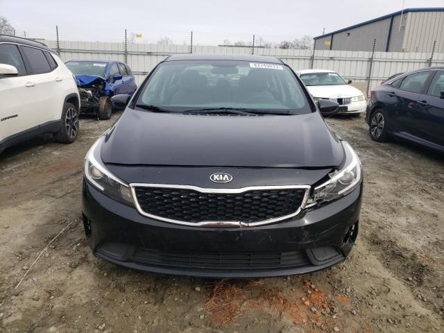 3KPFK4A7XHE091580 | 2017 KIA FORTE