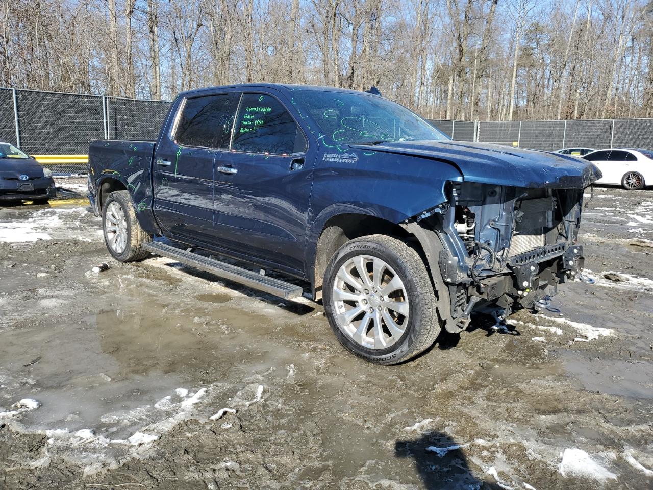 VIN: 1GCUYHEL9KZ137142 2019 CHEVROLET ALL Models