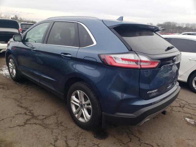 2FMPK4J93KBB33703 2019 FORD EDGE, photo no. 2